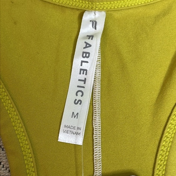 Fabletics Phoenix Racerback tank top - Picture 7 of 9